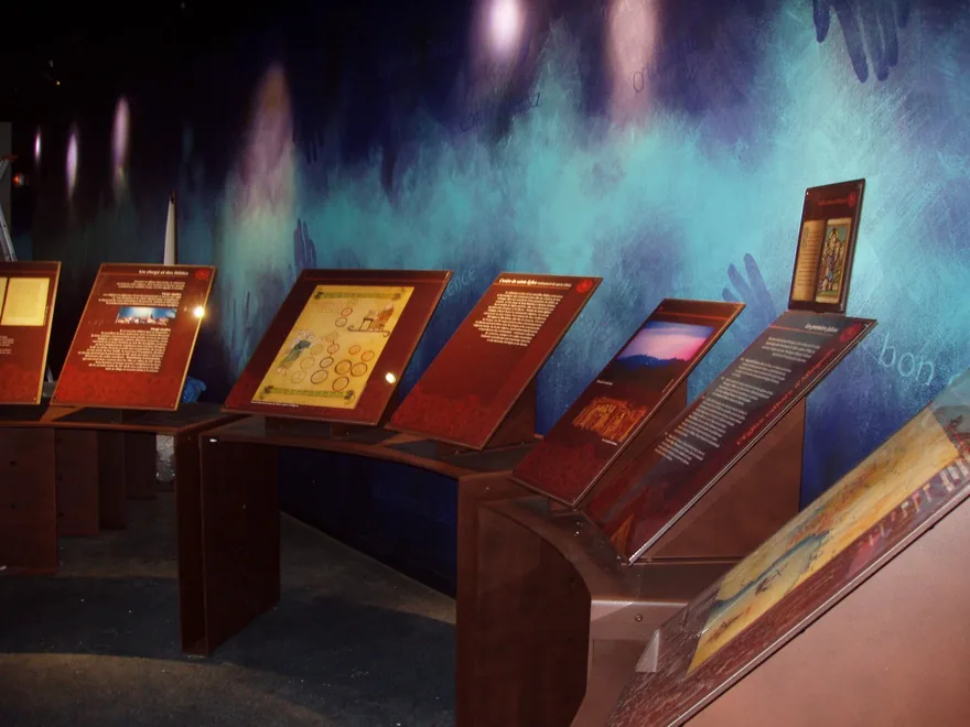 Musée du Catharisme de Mazamet