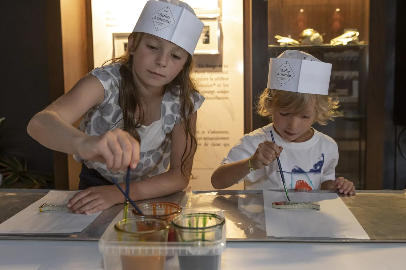 L'Atelier du Chocolat