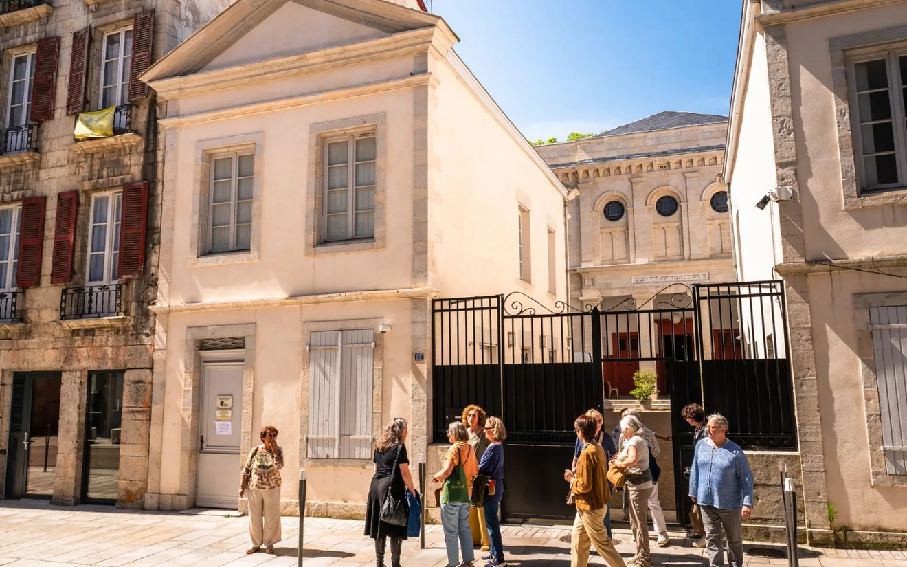 Musée du judaïsme bayonnais Suzanne et Marcel Suarès