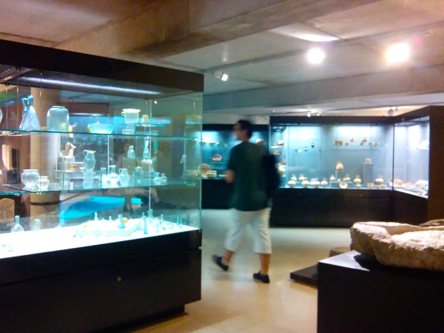 Site archéologique de Lattara