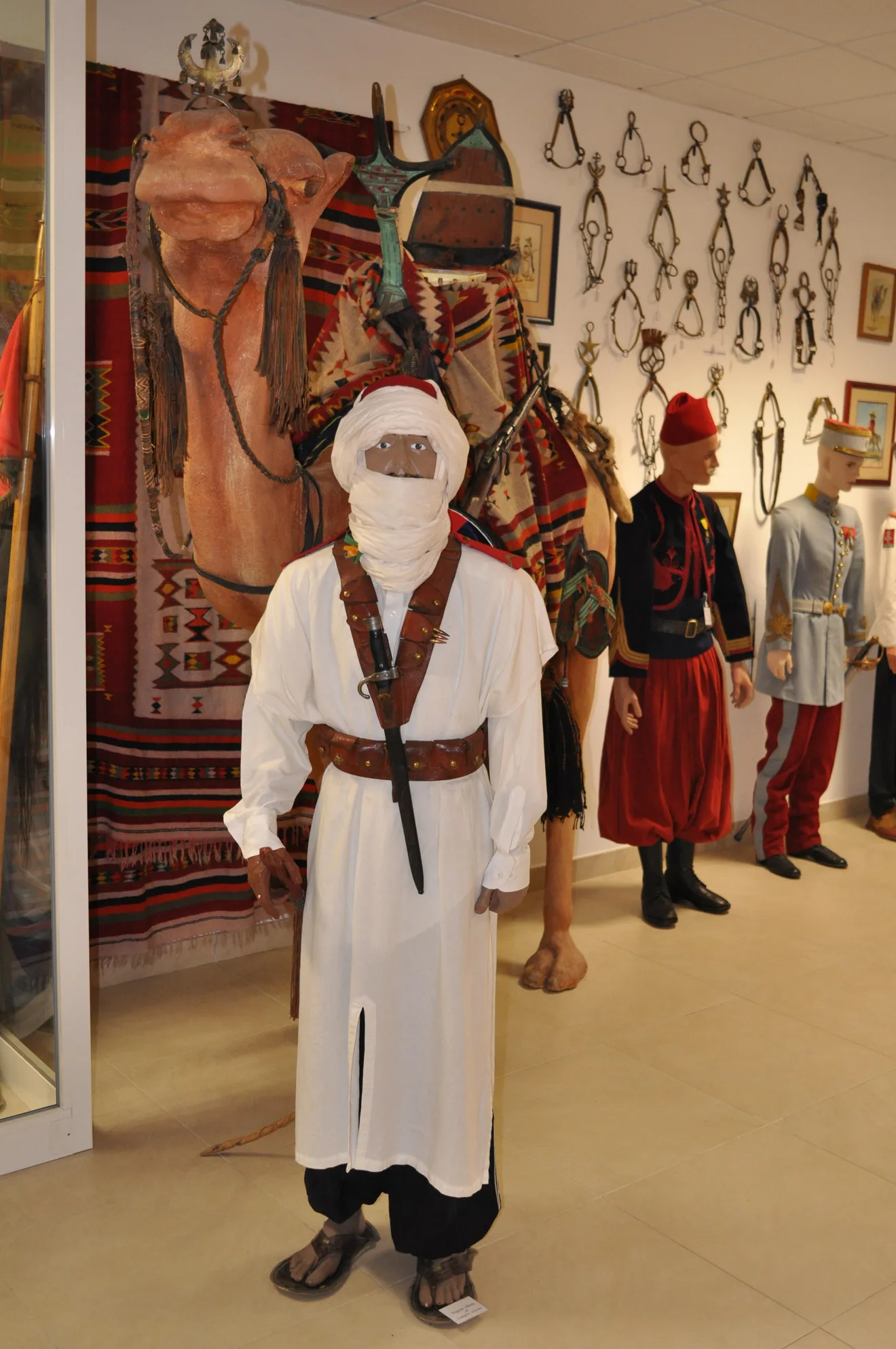 Musée Saharien