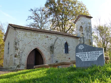 Chapelle Notre Dame du Rugby