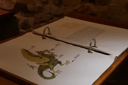 La Dragonnière