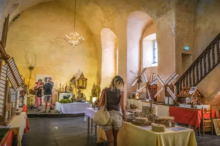 Exposition des Moulins d'autrefois
