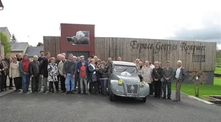 Espace Georges Rouquier