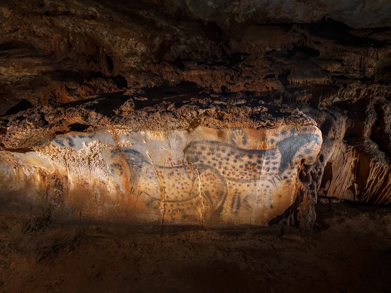 Grotte de Pech-Merle