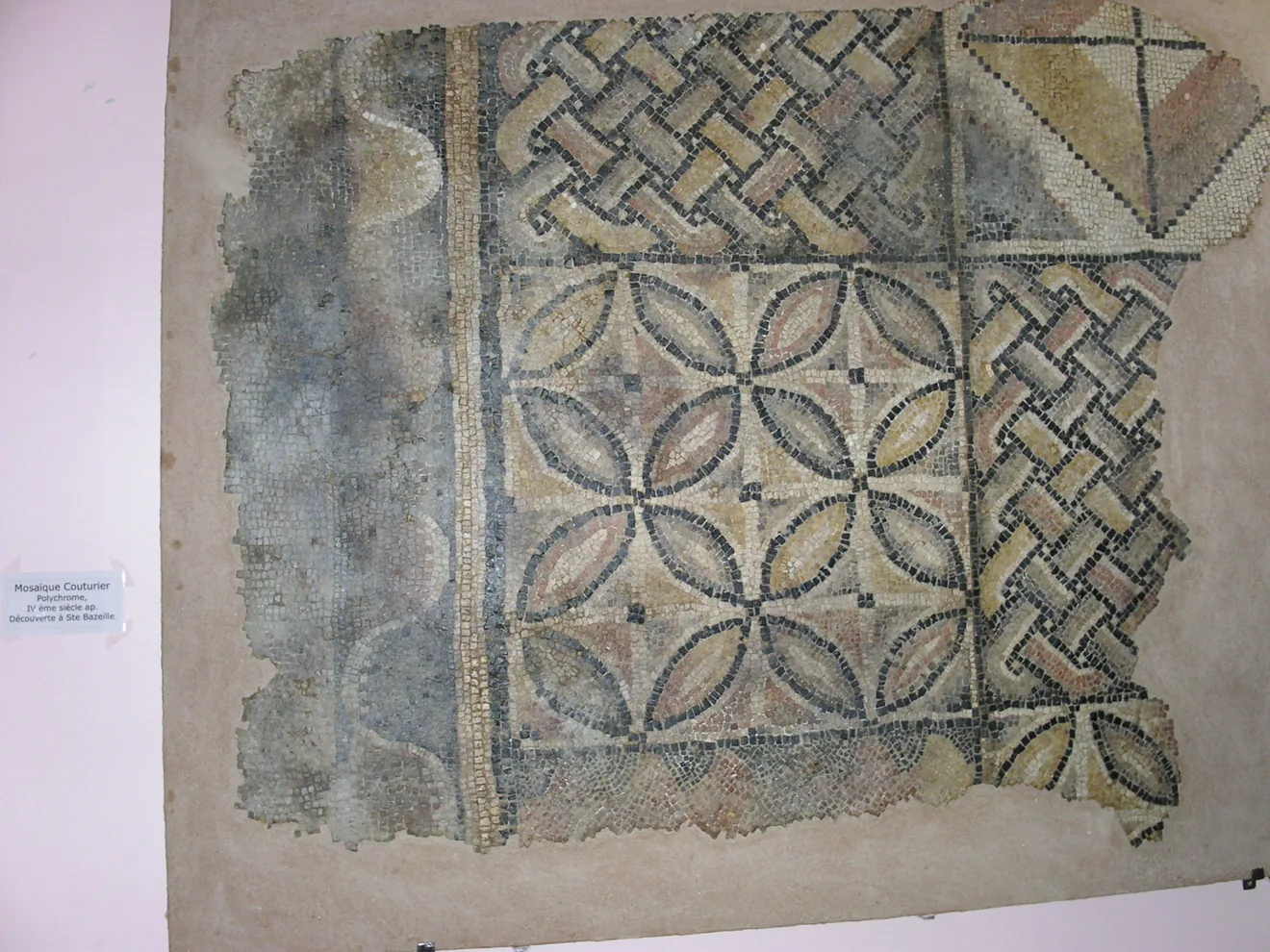 Musée Archéologique André Larroderie
