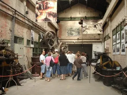 Musée du Patrimoine Industriel et Minier