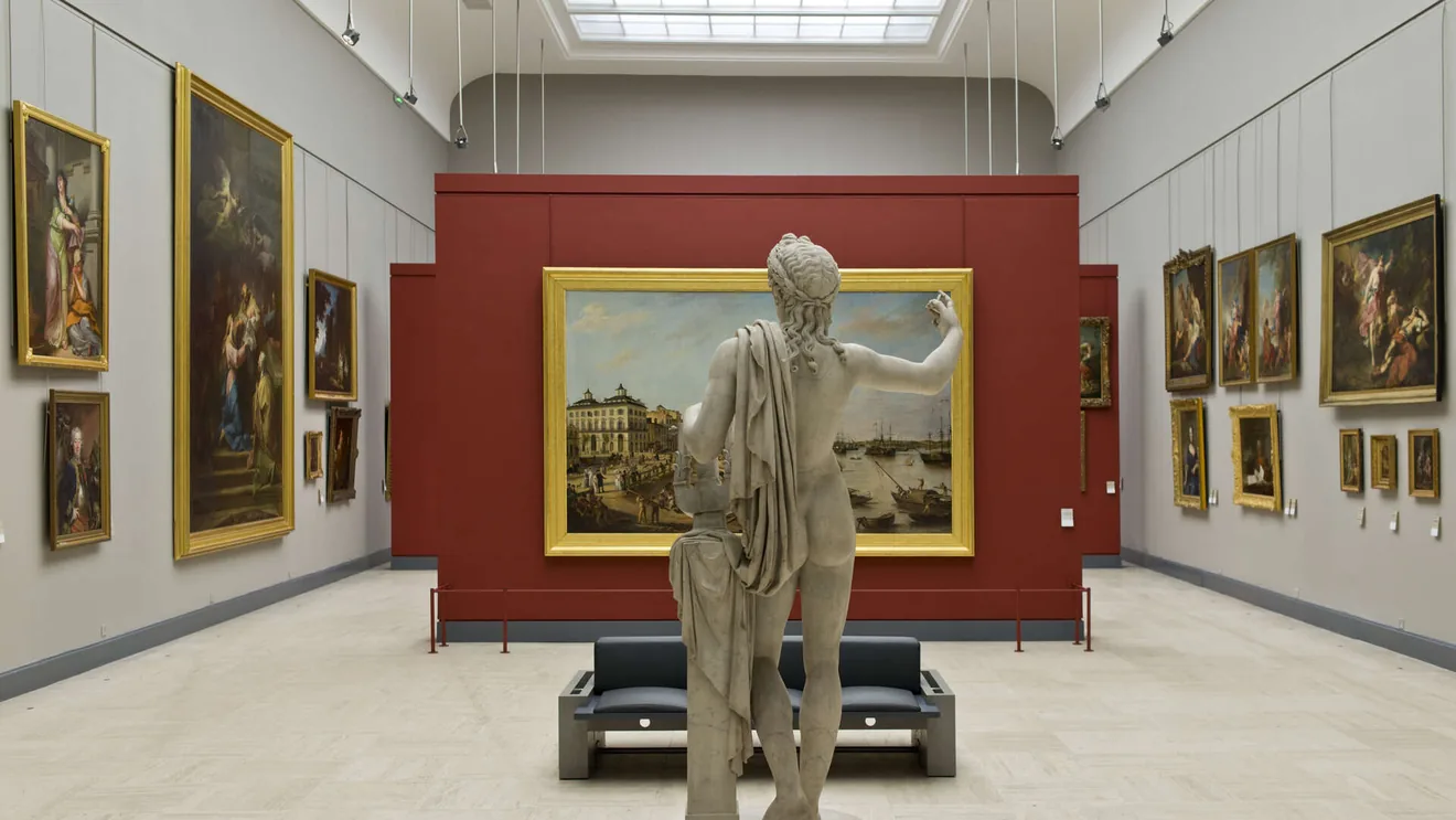 Musée des Beaux-Arts (aile sud)