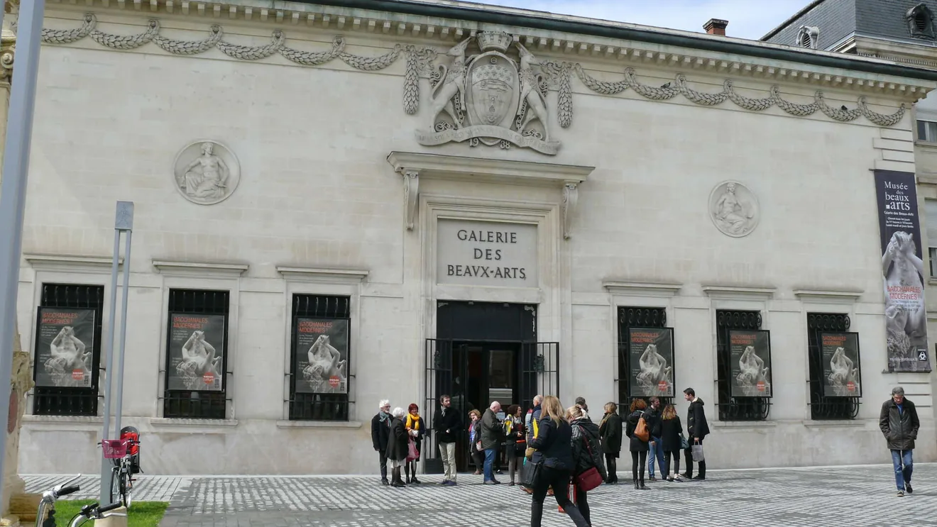 Galerie des Beaux-Arts