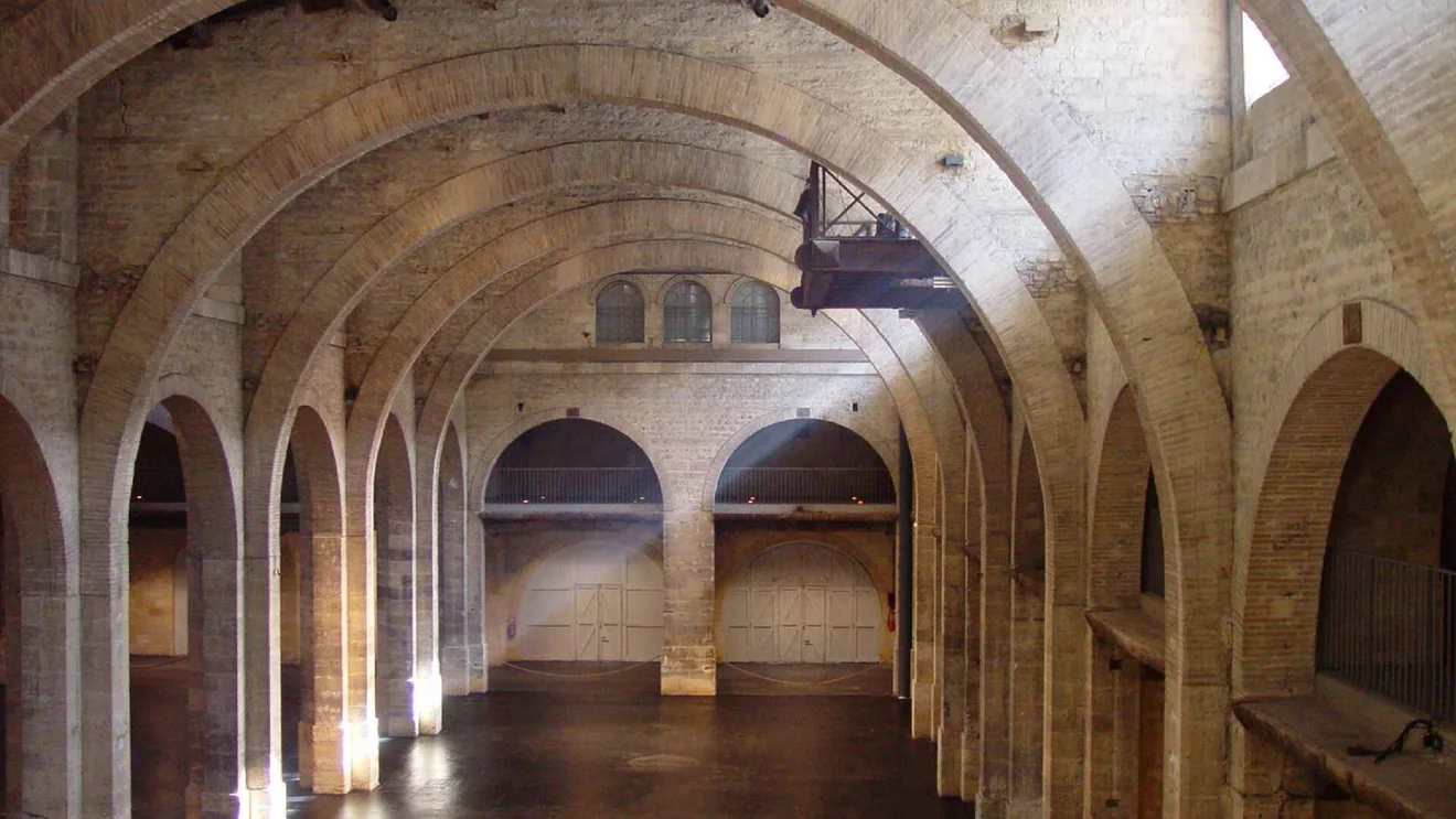 CAPC - Musée d'art contemporain de Bordeaux