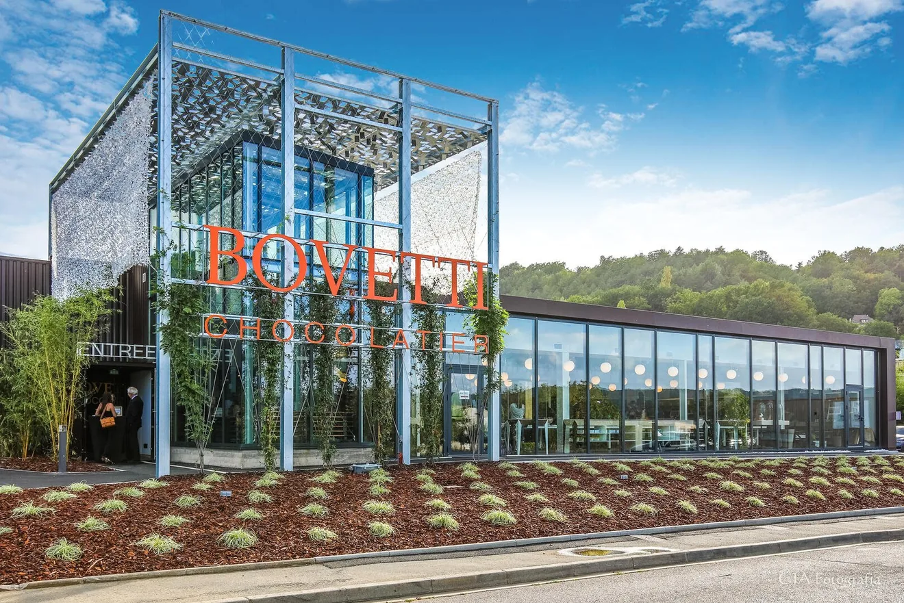 Musée du Chocolat Bovetti
