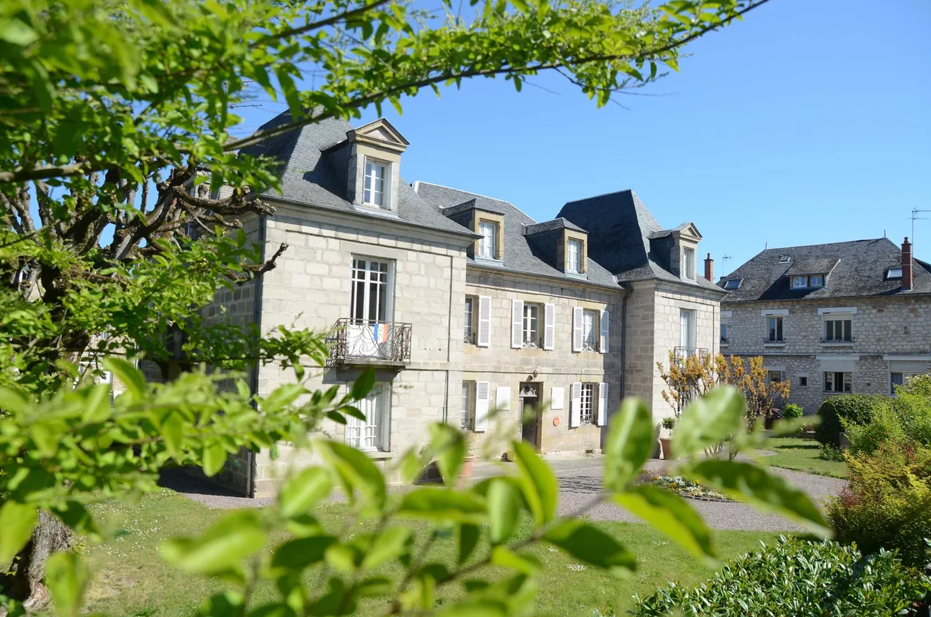 Musée Edmond-Michelet