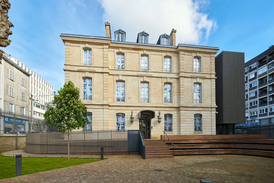 Cité de l'Accordéon et des Patrimoines de Tulle