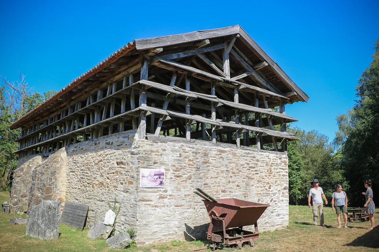 Marcognac Terre de Porcelaine