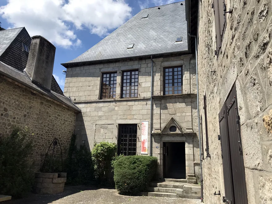 Musée du Pays d'Ussel