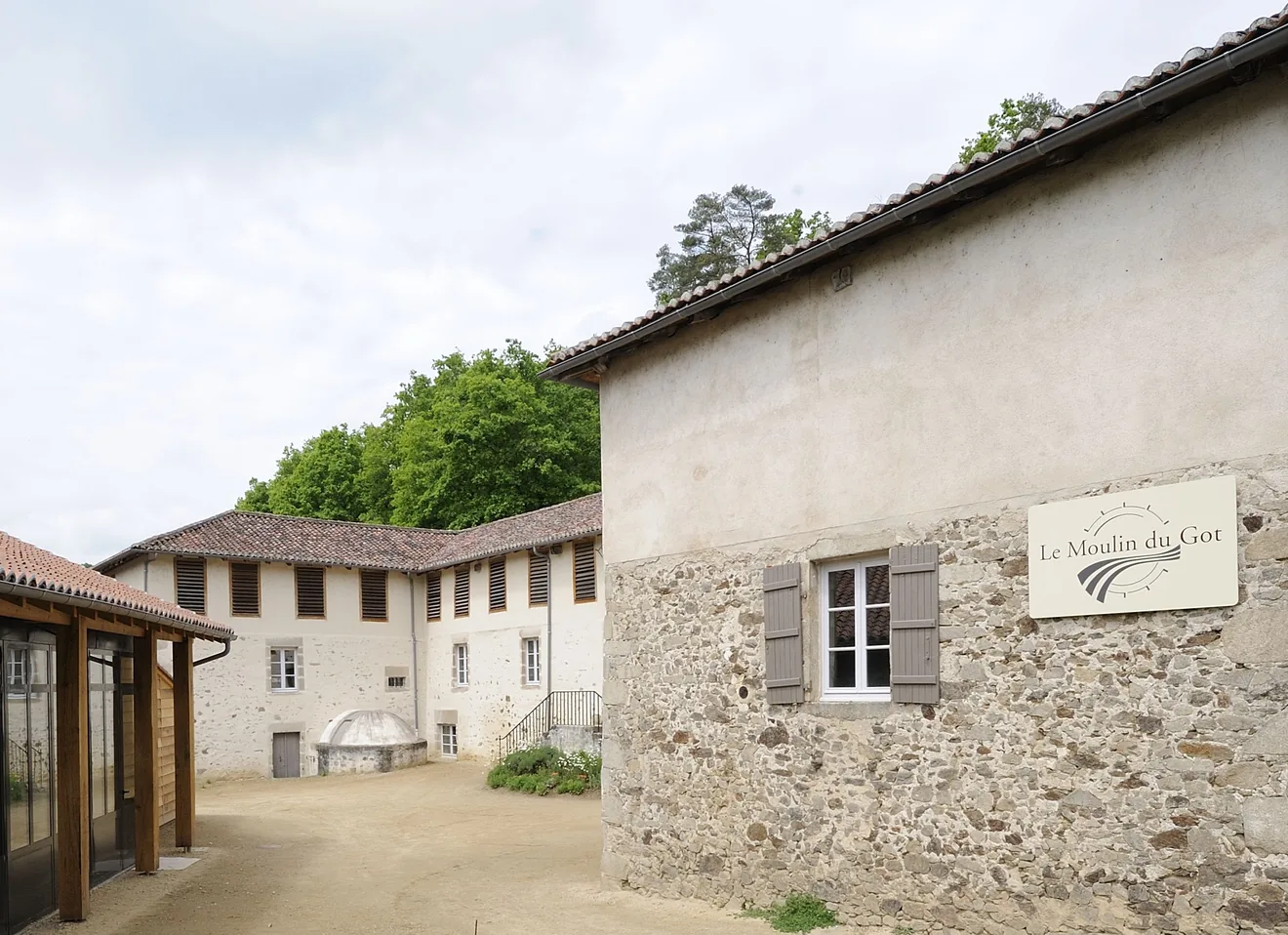 Moulin du Got