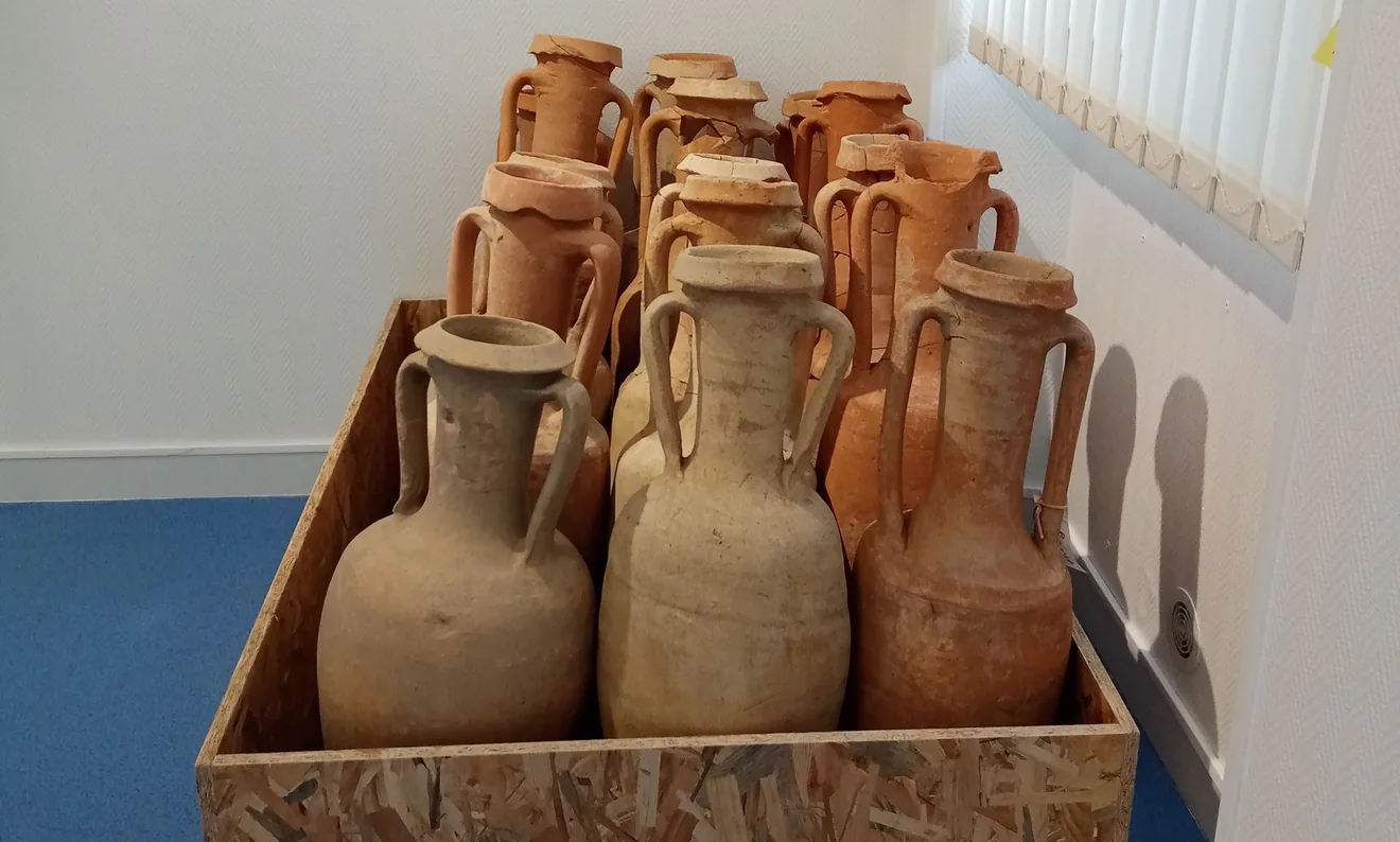 Musée Archéologique Lémovice