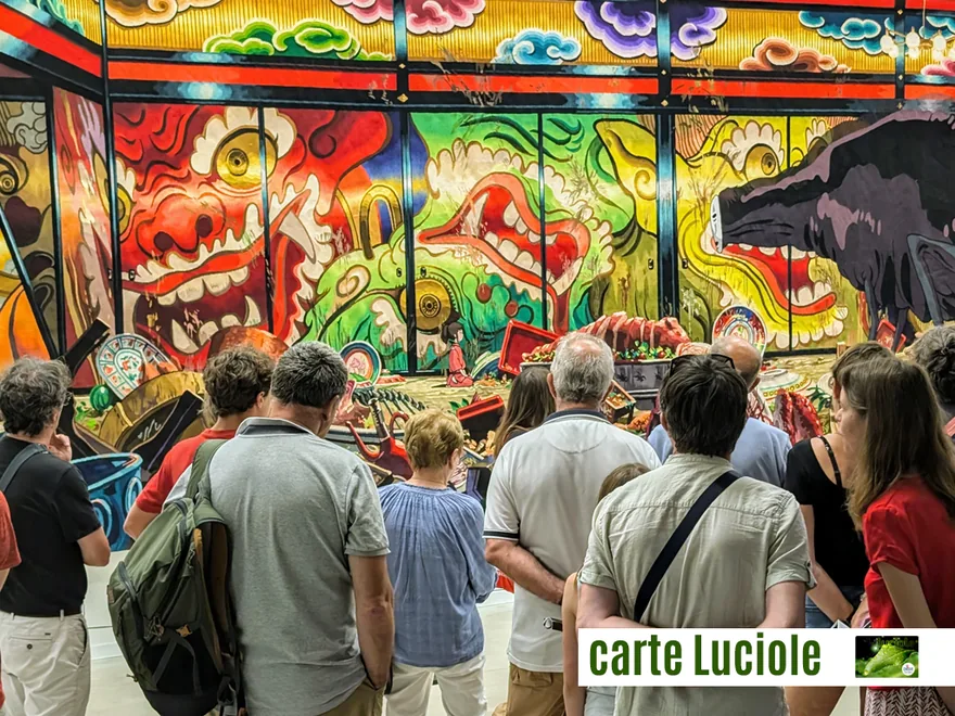 Cité Internationale de la Tapisserie