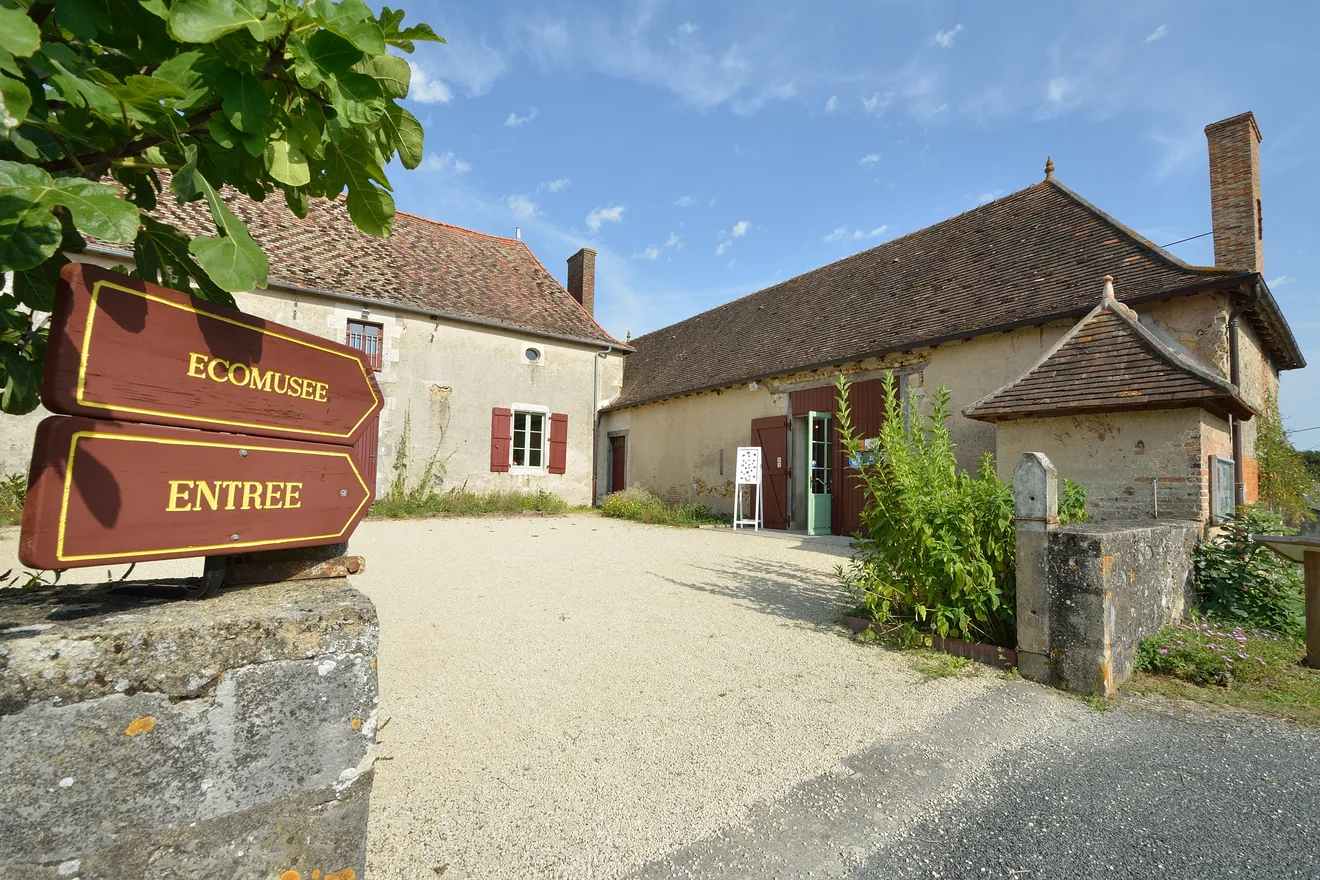 Ecomusée du Montmorillonnais