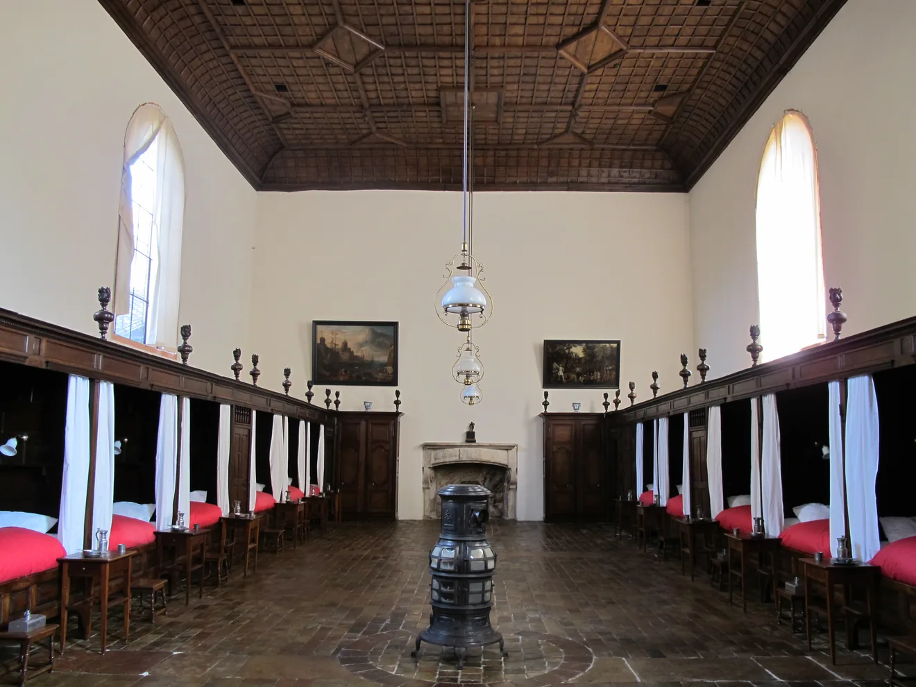 Hôtel-Dieu - Musée Greuze