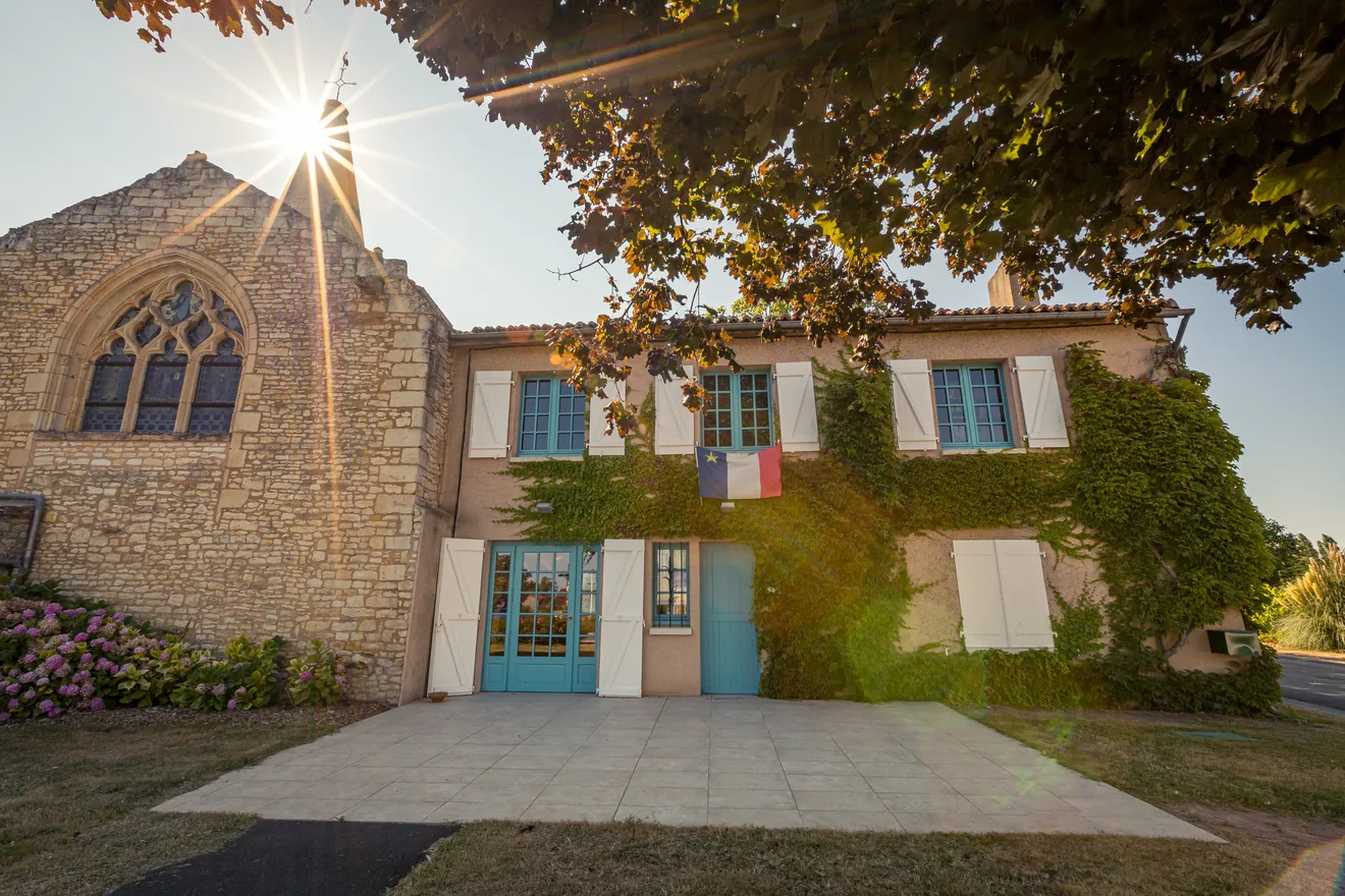 Maison de l'Acadie