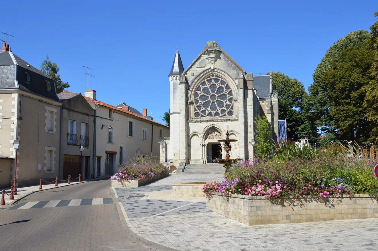 Chapelle Jeanne d'Arc