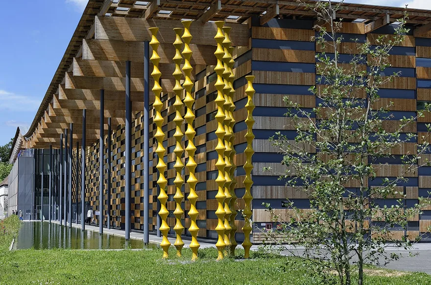 Fonds régional d'art contemporain (FRAC)