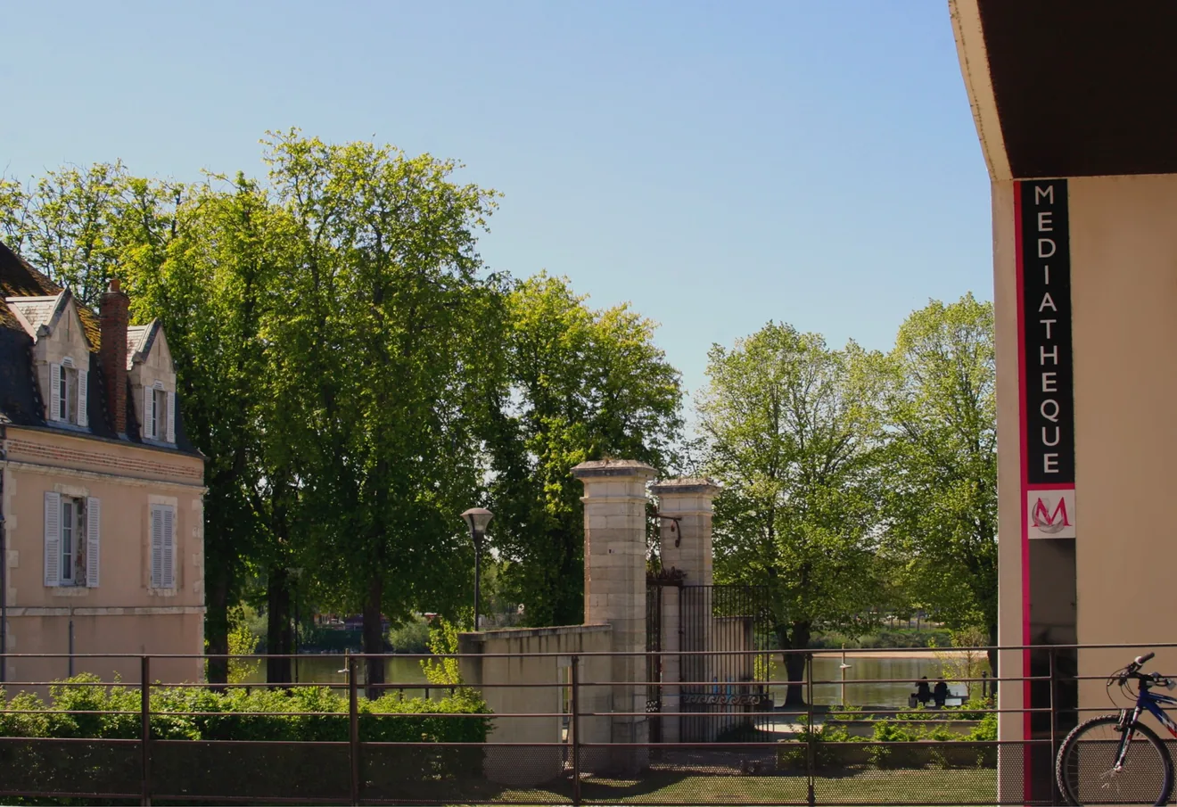 Médiathèque de Cosne-Cours-sur-Loire