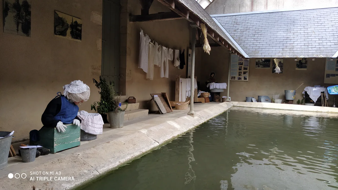 Ecomusée de la Lavandière