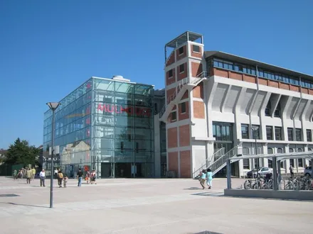 La Kunsthalle - Centre d'art contemporain