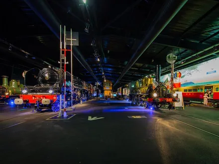 Cité du train
