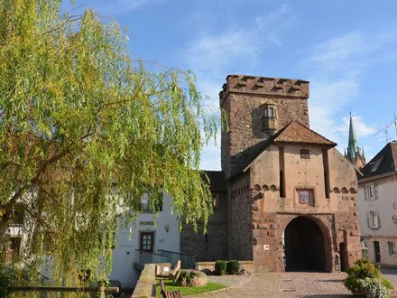 Musée de la Porte de Thann