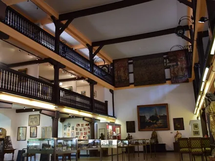Le Musée des Amis de Thann