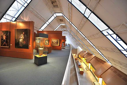 Musée d'Art et d'Histoire Guy Baillet