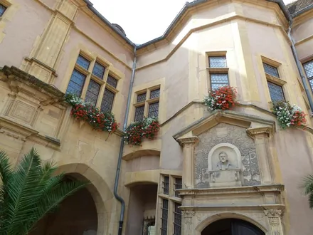 Musée de la Regence