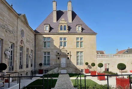 Maison des Lumières Denis Diderot