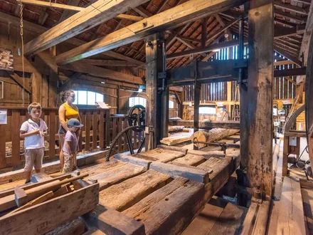 Musée du bois