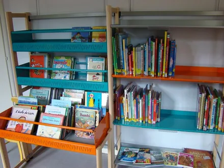 Bibliothèque municipale