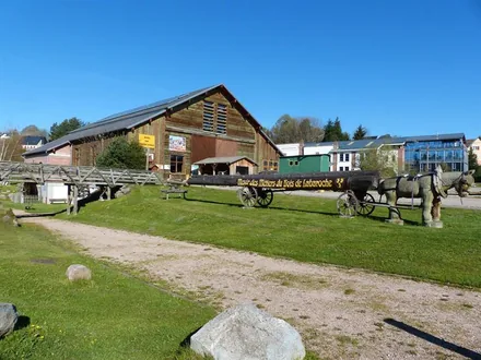 Musée des Métiers du Bois