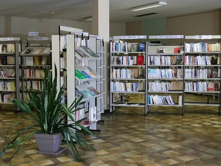 Bibliothèque Municipale André Malraux