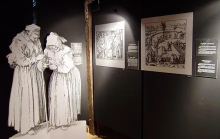 Haxahüs – La maison des sorcières