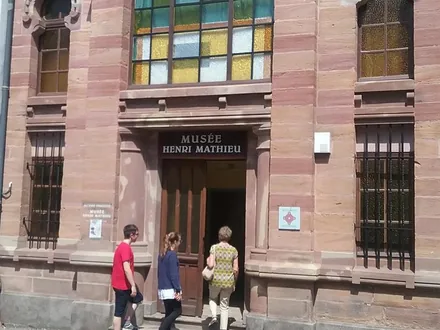 Musée Henri-Mathieu