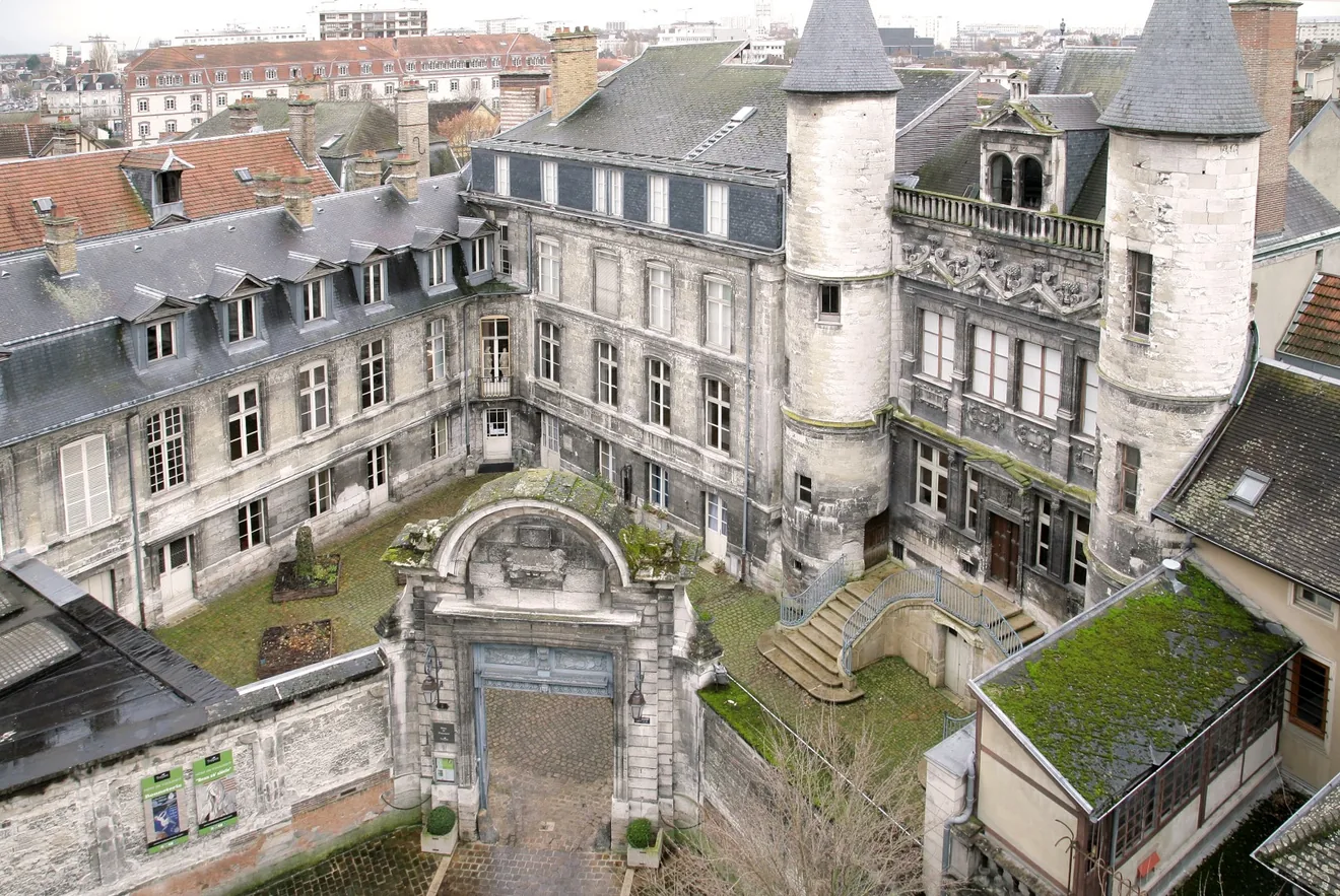 Hôtel de Vauluisant - Musée du Vauluisant