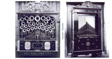 Maison de la musique Mécanique