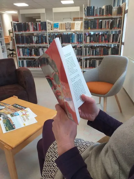 Bibliothèque Aimé Gaugué