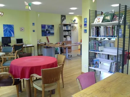 Bibliothèque Municipale du Hohwald
