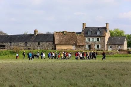 Ecomusée de la Baie du Mont-Saint-Michel