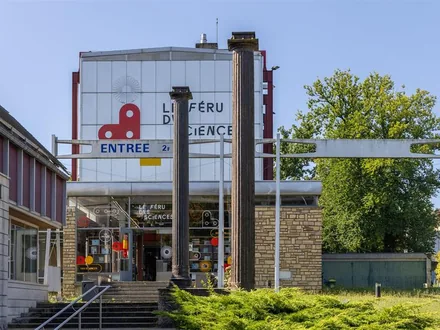 Le Féru des Sciences
