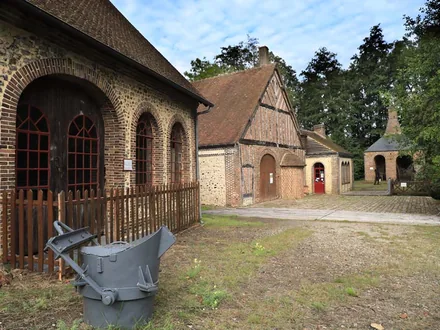 Musée de la grosse Forge